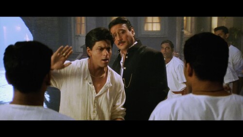 Chalak Chalak (From 'Devdas') Shah Rukh Khan, Jackie Shroff.mkv snapshot 02.36.250