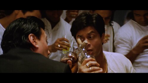 Chalak Chalak (From 'Devdas') Shah Rukh Khan, Jackie Shroff.mkv snapshot 00.10.732