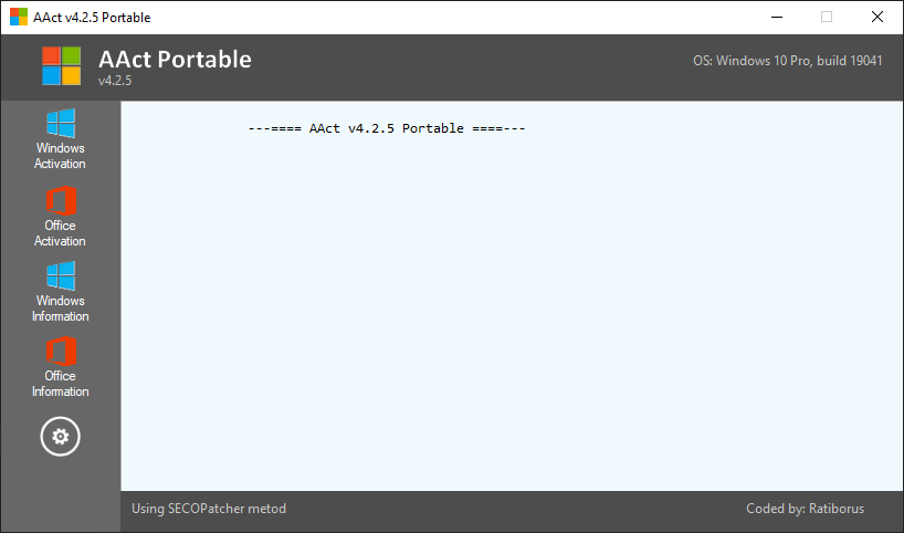 Aact exe что за программа. Активатор AACT 3.9.5. AACT Portable 2021. Активатор AACT от Ratiborus. AACT Network.