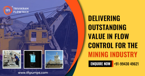 Delivering outstanding value inflow control for the mining, agriculture, chemical & energy industry. Providing application-specific product lines, support & service tailored to your needs. Comprehensive Support.

Enquire Now at +91-9943049621

https://tftpumps.com/industries/mining-industry/