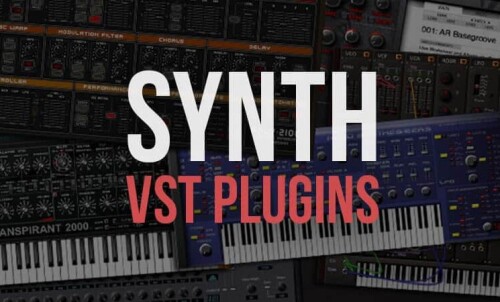 Free Synth VST Plugins Free VST Plugins