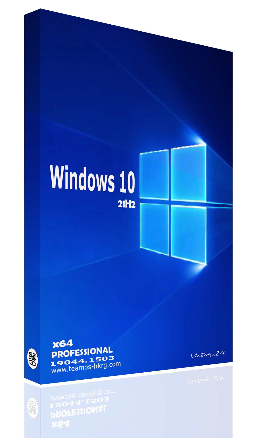 windows 10 pro version 21h2 download