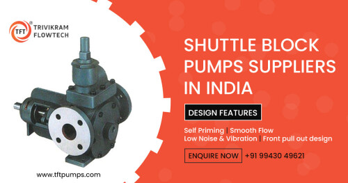 We are a worldwide TFT pump supplier dedicated to the design, sales & service of pumps. Horizontal & vertical pumps in standard & custom configurations for all industries. Pumping Technology. OEM Spare Parts. Global Service Network.

Enquire Now at +91-9943049621

https://tftpumps.com