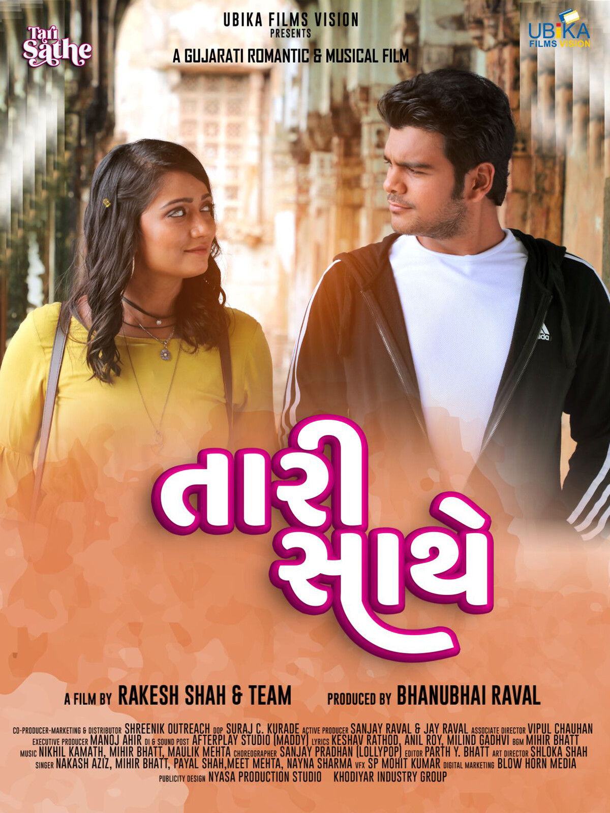 Tari sathe gujarati movie