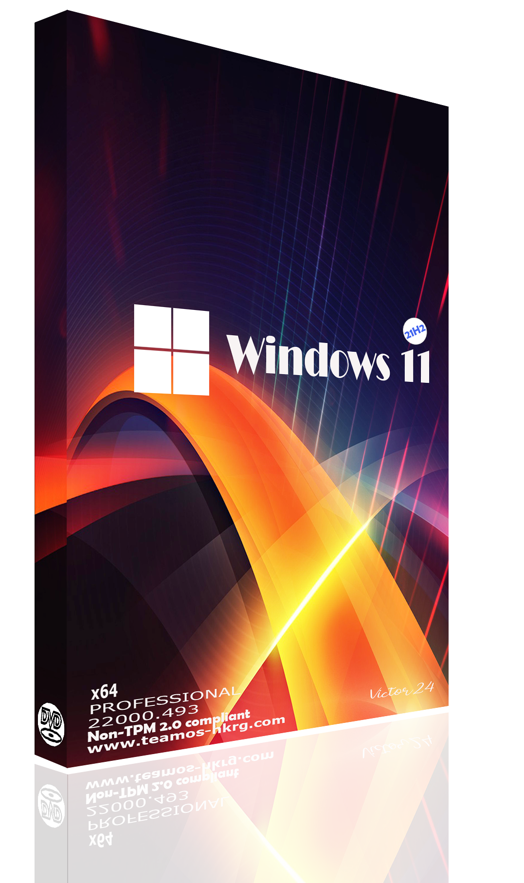 windows-11-pro-build-22000-132-installation-and-setup-using-vrogue