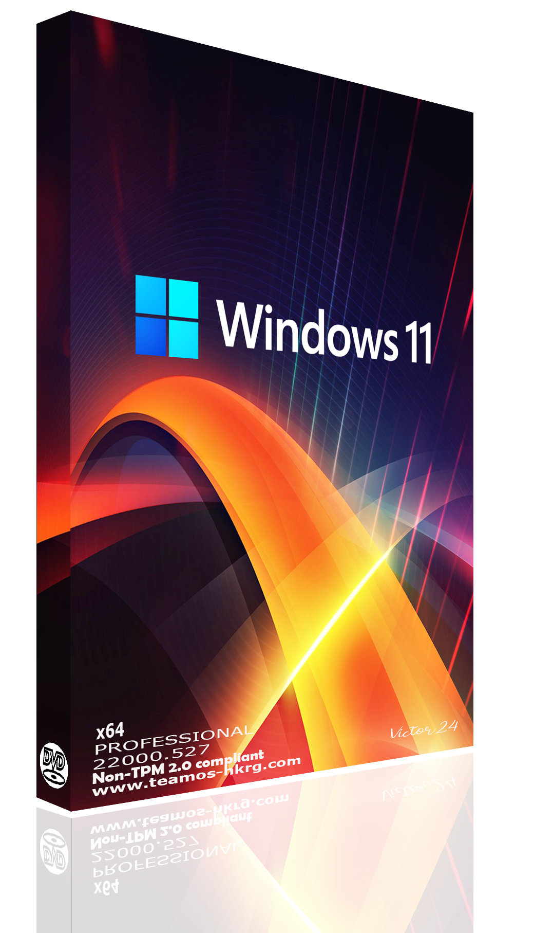 Windows_11_PRO_22000.527_21H2_Non-TPM_2.0_Compliant_x64_En-US_Pre ...