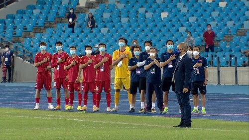 AFF U23 Championship 2022 Final Thailand v Vietnam FEED.ts 20220227 154854.863