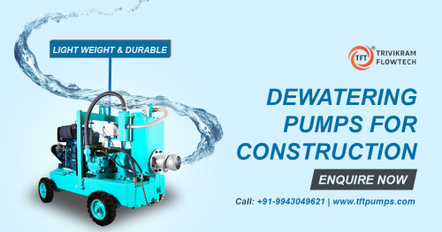Dewatering Pumps for Construction

#TFTpumps - We are a leading supplier of dewatering pumps at an affordable price. The perfect solution for increasing the operational life of your equipment. Designed for safety and stability.

Enquire today +91-9943049621

https://tftpumps.com/productspost/auto-priming-dewatering-pump
