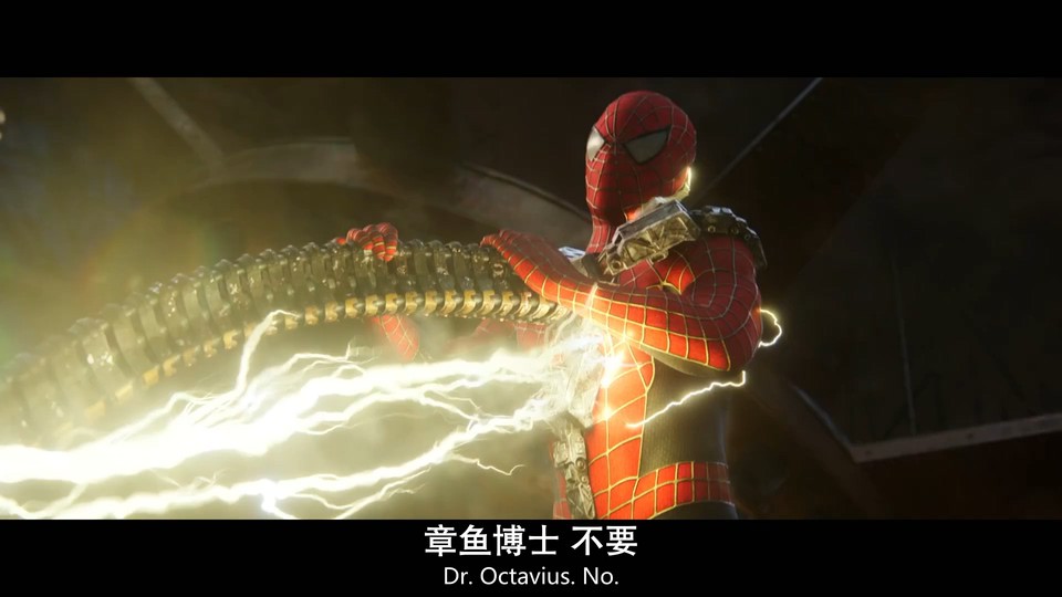 蜘蛛侠:英雄无归