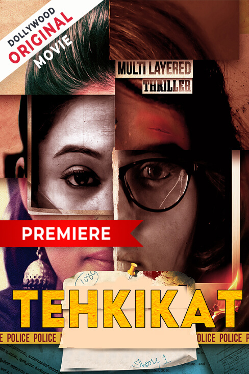 Tehkikaat (2019) Hindi 1080p WEB-DL x264  AAC-DUS Exclusive