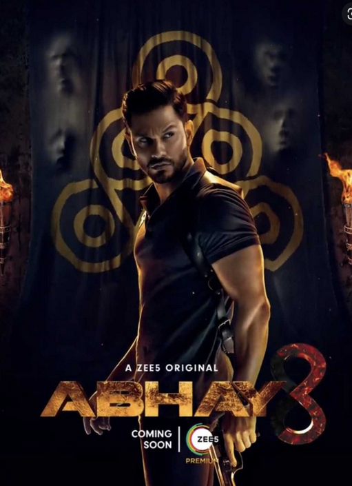 Abhay S03 (2022) 1080p WEB-DL AAC H264-DUS Exclusive