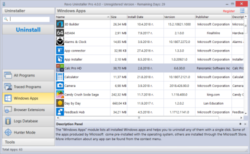 2how to uninstall windows apps