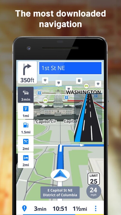 sygic gps navigation maps 2