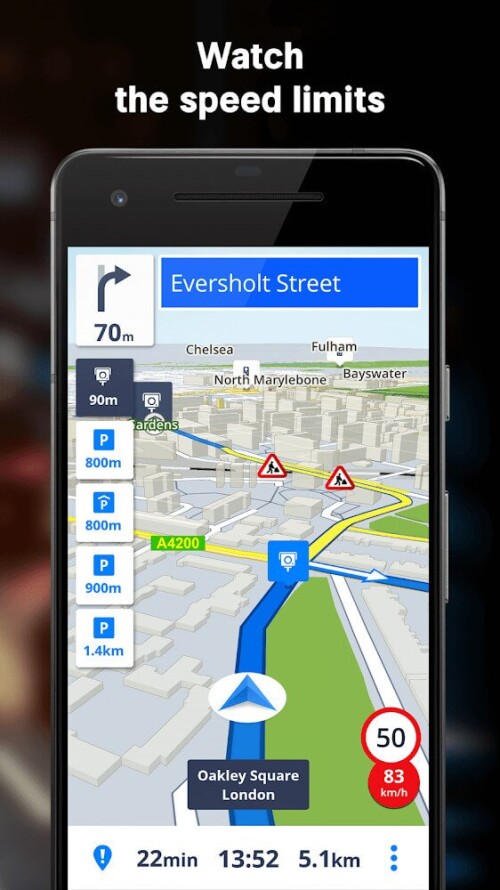 sygic gps navigation maps 6