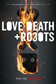 爱，死亡和机器人3