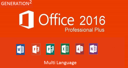 OFFICE 2016