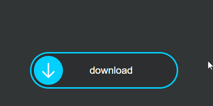 download button with circular progress indicator