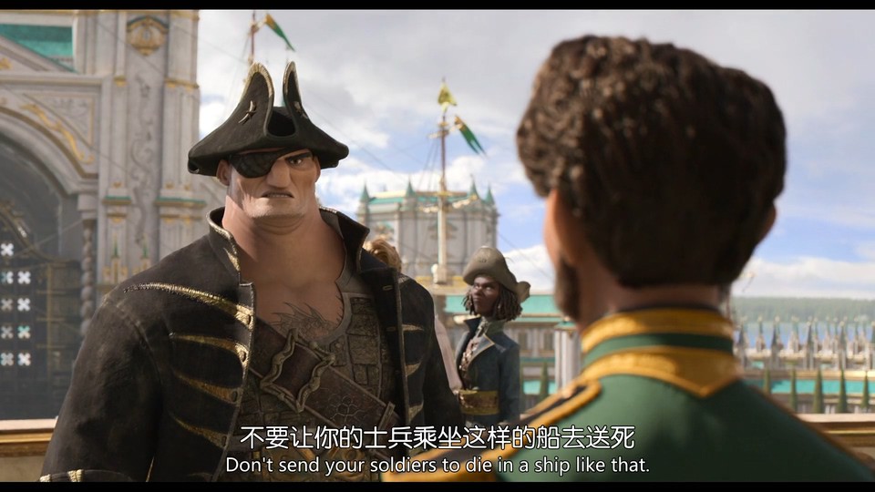 海兽猎人电影下载