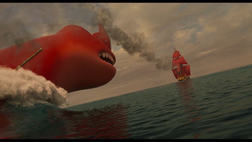 海兽猎人国语版