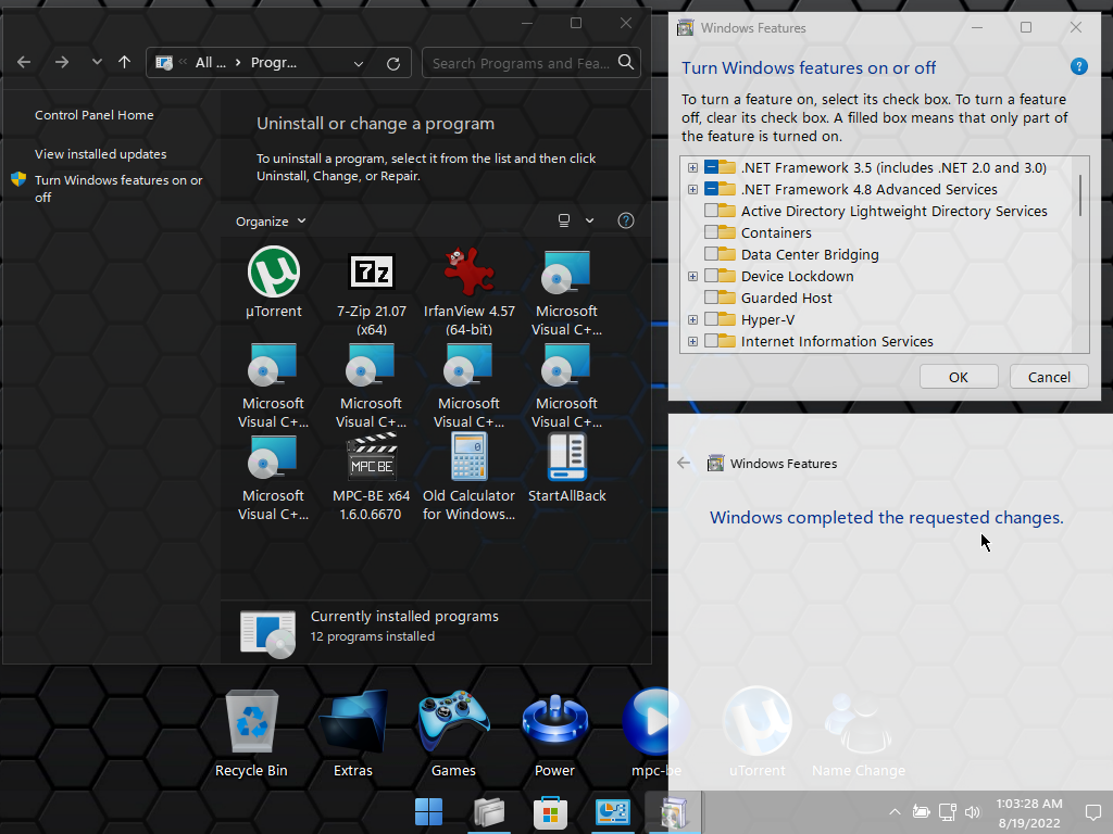 Windows 11 Lite OS - Enterprise X-Lite by Mirkec 