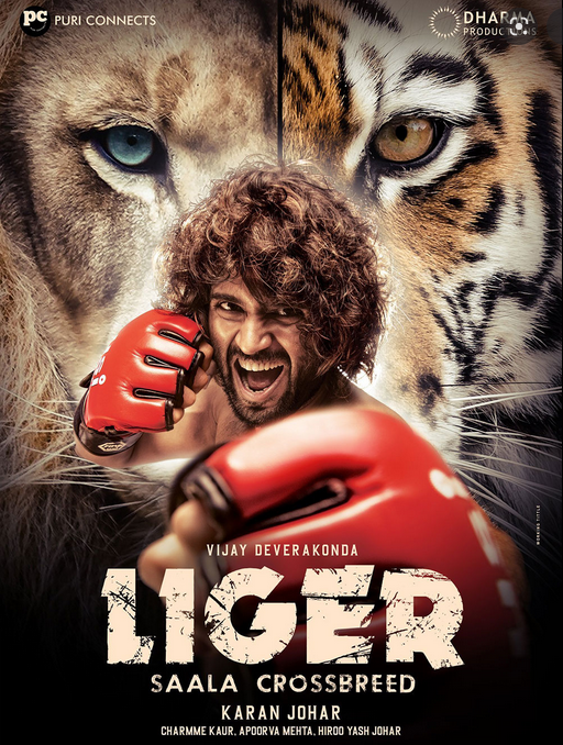 Liger (2022) Hindi 1080p PreDVD x264 AAC-DUS Exclusive