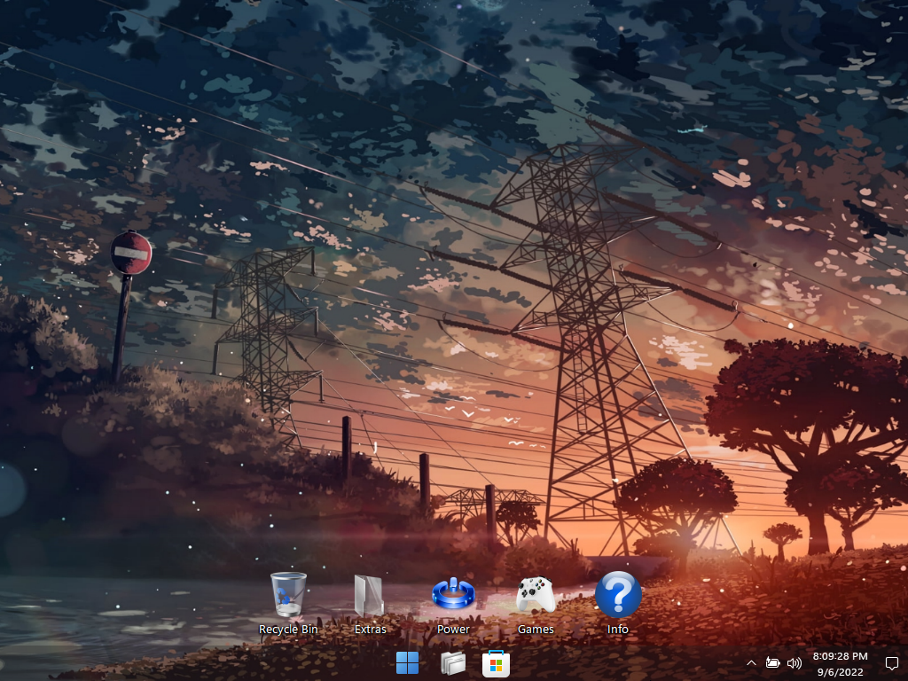 Windows 11 Pro 22H2 Build 22621.1555 Super Lite ESD x64 April 2023 - الصفحة 1