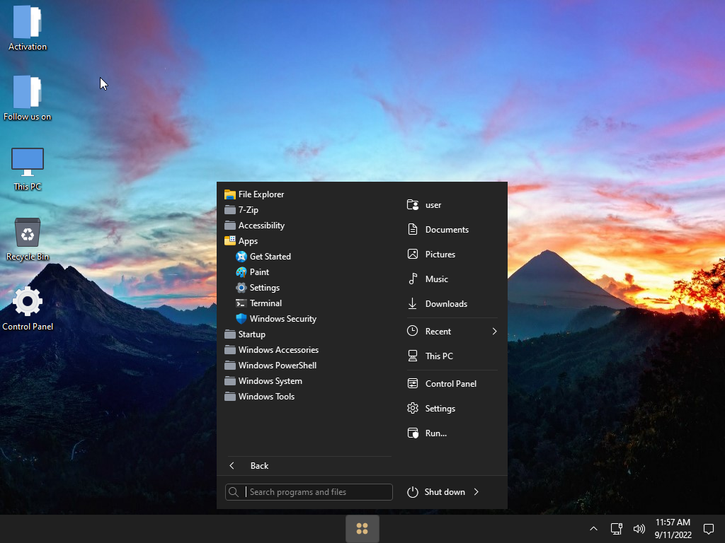 Windows 11 Enterprise 10.0.22622.590 x64 Compact By Kirk Team OS 2 QOmLTU