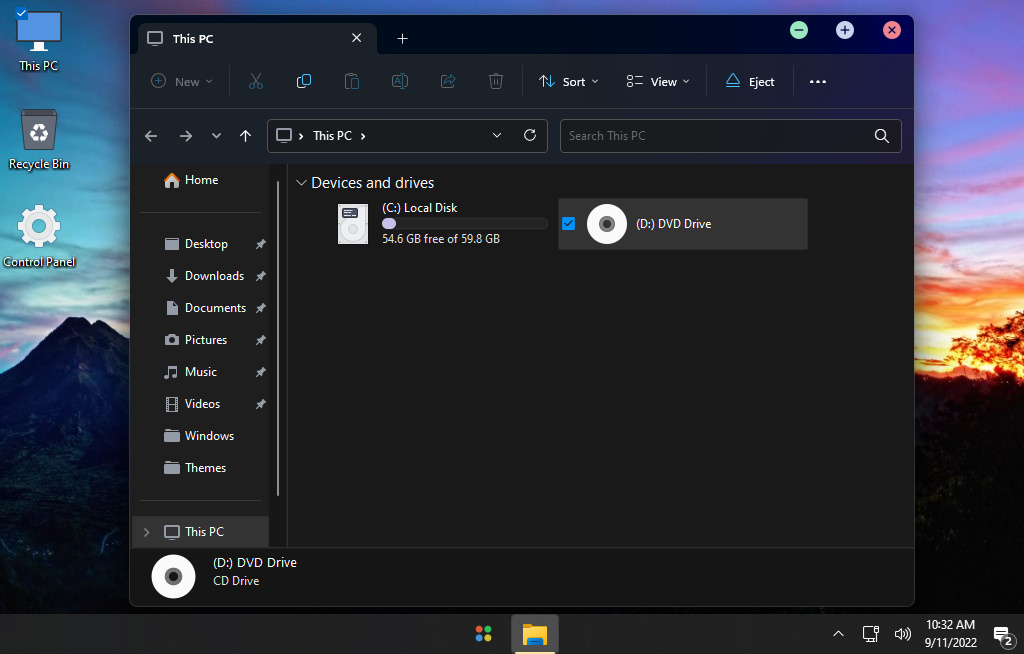 Windows 11 Enterprise 10.0.22622.590 x64 Compact By Kirk Team OS 11 QOmMzm