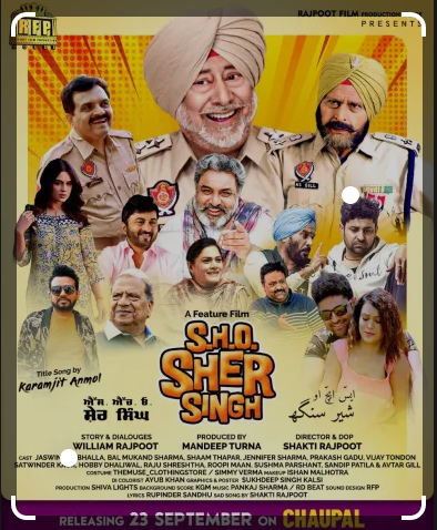 S.H.0. Sher Singh (2022) Punjabi 1080p WEB-DL H264 AAC-DUS Exclusive