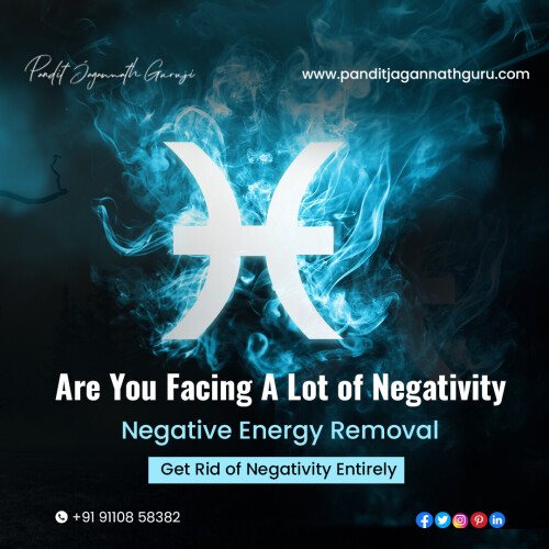 Negative energy is always a barrier to growth. It is important to eliminate negative energy right away. Here, you'll find a complete solution. Keep in contact with an astrologer

📞 Call @ +91 9110858382

🌐 Website: https://www.panditjagannathguru.com/

👉 Astrologer Talks About Negative Energy Watch here: https://www.youtube.com/shorts/WfraXM7kgk4

#NegativeEnergy #NegativeEnergyRemoval #VedicAstrologer #Astrology #ConsultAstrologer #TalkToAstrologer #Numerology #BestAstrologerIndia #BestAstrologerBangalore #BestAstrologerMumbai #BestAstrologerChennai #BestAstrologerKolkata #AstrologerDelhi #BestAstrologerHyderabad #BestAstrologerPune #PanditJagannathGuru #India #Bangalore