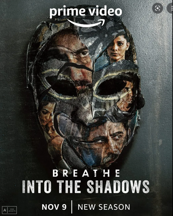 Breathe Into the Shadows (2022) S02 1080p WEBDL DDP 5 1 H 264 DUS Exclusive