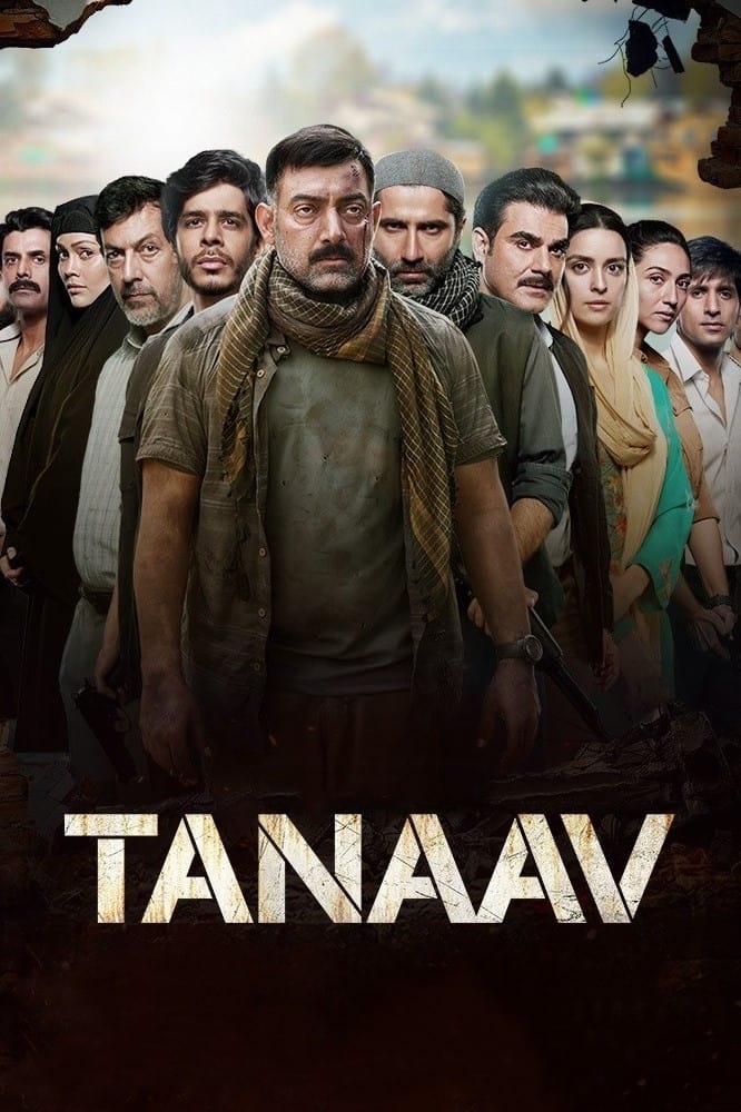 Tanaav (2022) S01 1080p WEB-DL H264 AAC Multi Audios-DUS Exclusive