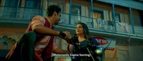 Saroj Ka Rishta (2022) 1080p WEB-DL H264 AC3-DUS Exclusive