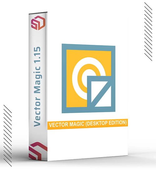 Vector Magic scaled