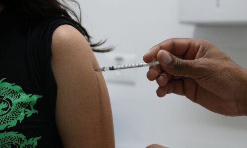 Vacinao contra covid-19