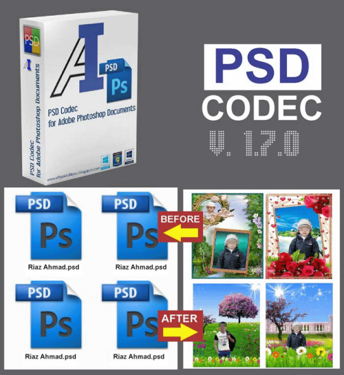 Ardfry PSD Codec with Crack Free Download PSD file viewer Software