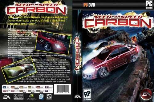 Need For Speed Carbon [front] [www.FreeCovers.net]1