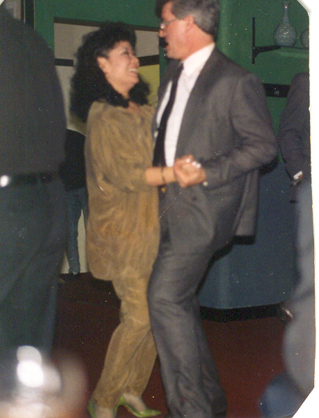 Dancing Together