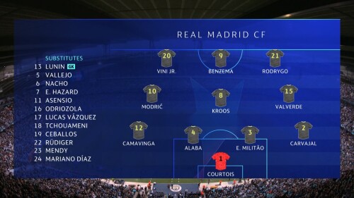 UCL 22 23 SF 2nd Leg Man City v Real Madrid 1080i FEED 4