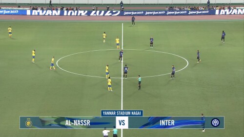 Friendly Match Al Nassr v Inter 27.07.2023 FEED.ts 20230731 104726.227