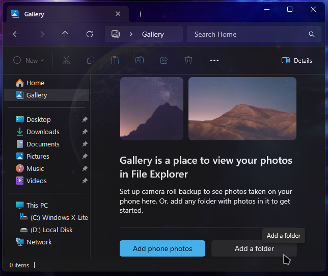 Windows 11 23H2 Home Lite: Optimum 11 23H2 Home v4 4