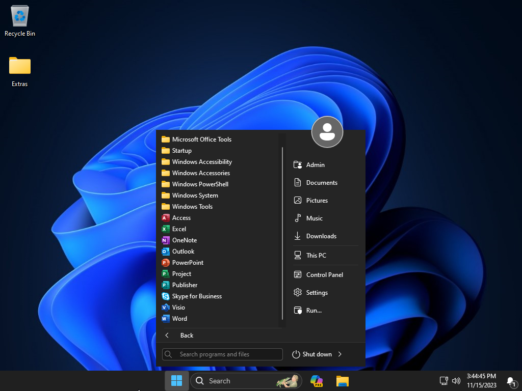 Windows 11 23H2.2715 16in1 x64 - Integral Edition 2023.11.16