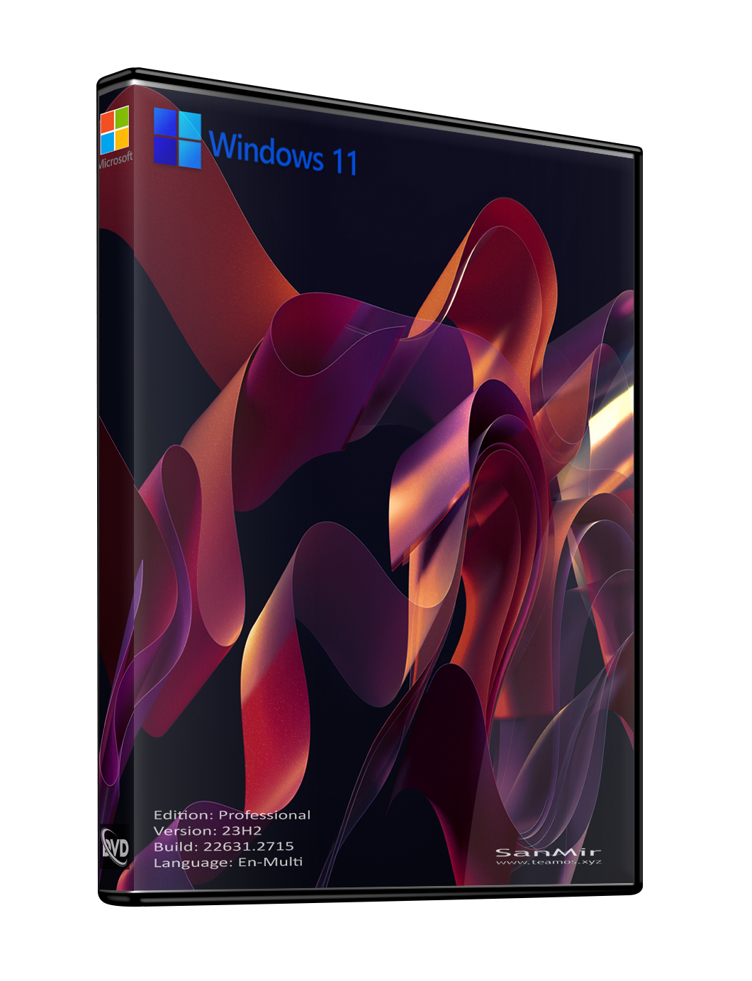 Windows 11 23H2.2715 16in1 x64 - Integral Edition 2023.11.16