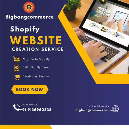 Bigbangcommerce Your Go To for E commerce and Shopify Success