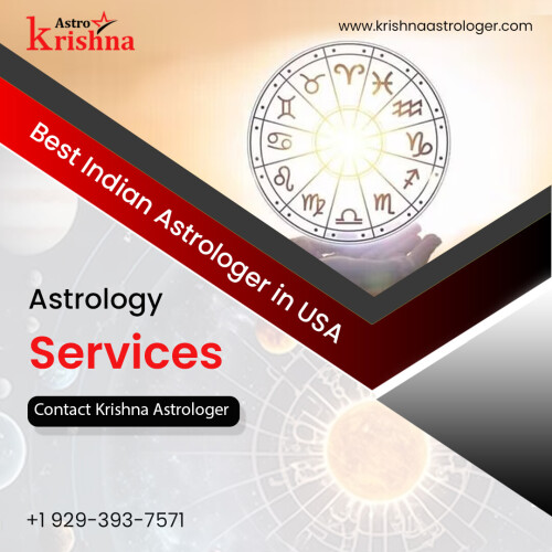 Astrologer Pandit Krishna is Famous Indian Astrologer in USA, New York, Black Magic Removal Expert, psychic reader and spiritual healer in USA. Get accurate reading.

Get in touch with us today to schedule a consultation at (+1) 929 393 7571

Website: https://www.krishnaastrologer.com/