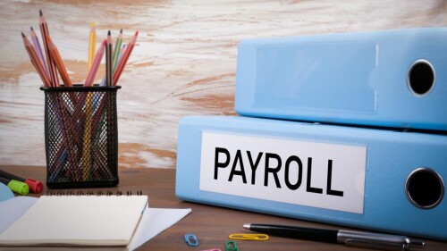 Take Control of Your Payroll Process with HR Payroll Software