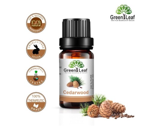 Unveil the secret to gorgeous locks with our cedarwood oil. Nourish your hair from the roots, enhance shine, and embrace the captivating aroma as you indulge in a revitalizing hair care experience. 
Visit :https://greenleafoil.com.au/collections/essential-oil/cedarwood-essential-oil