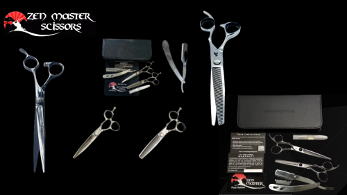 After reading the points that are explained in this blog, you will get a good idea about the different kinds of barber scissors that you can buy for under $400. Read more: https://rb.gy/eug1fb