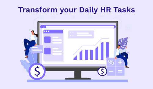 Unlock the Power of HRMS Software for Your Payroll Needss