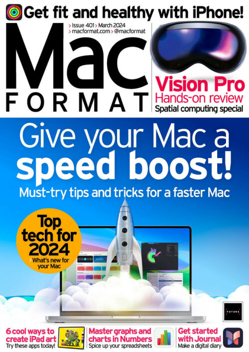 MacFormat March 2024 001